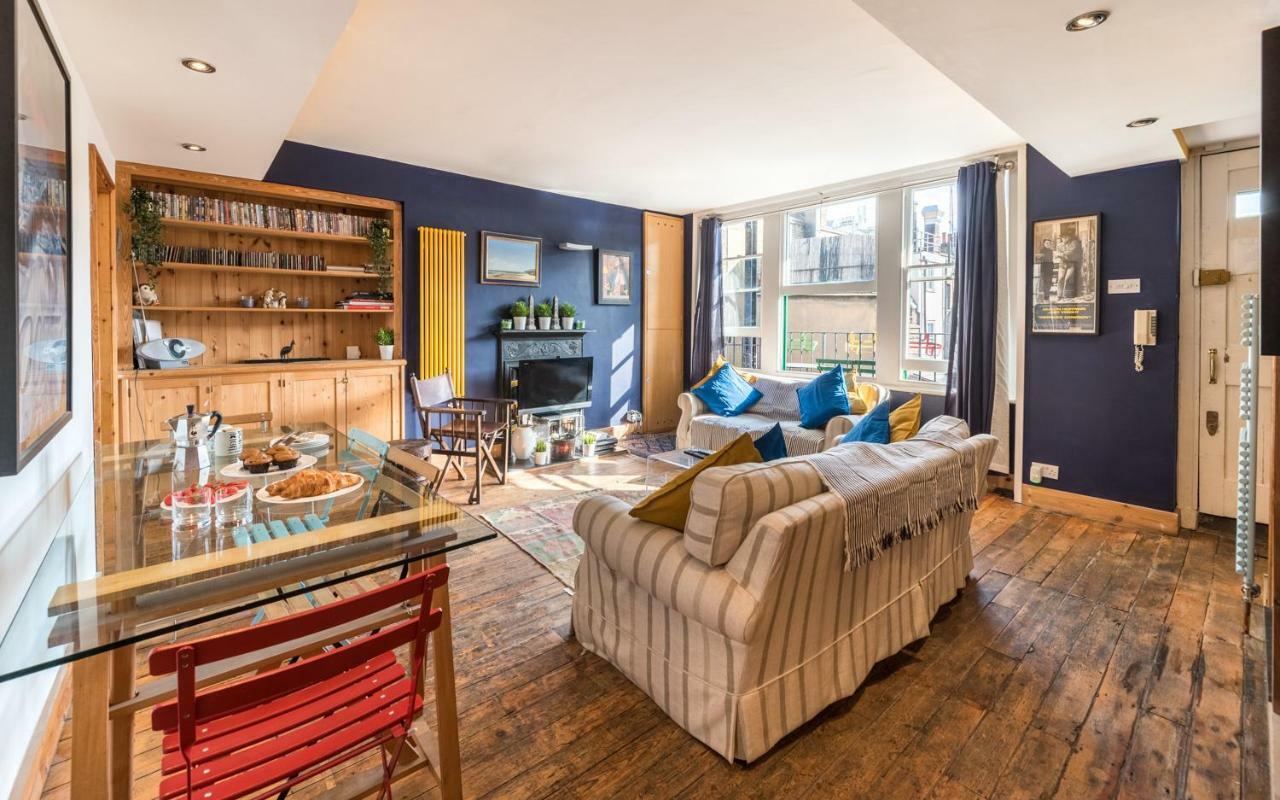 Artistic And Soulful Carnaby Street Movie Pad Διαμέρισμα Λονδίνο Εξωτερικό φωτογραφία